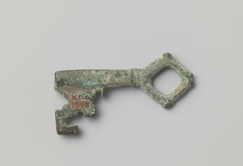 39 keys from the collection of Emmanuel Vita Israël by Unknown Artist