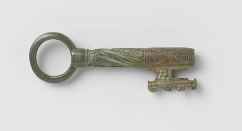 Key by anonymous