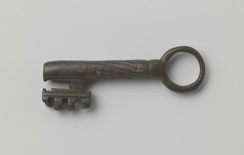 39 keys from the collection of Emmanuel Vita Israël by Unknown Artist