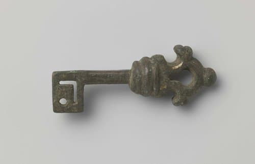 39 keys from the collection of Emmanuel Vita Israël by Unknown Artist