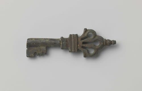 39 keys from the collection of Emmanuel Vita Israël by Unknown Artist