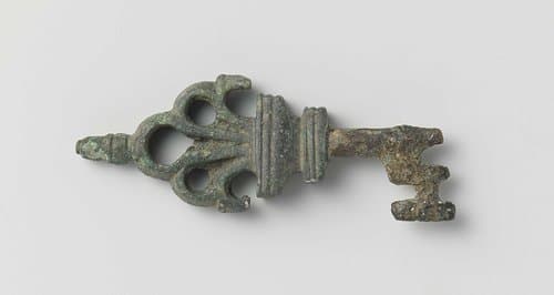 Key by anonymous