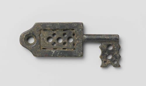 Bishop’s key by anonymous
