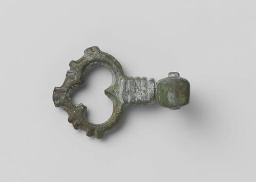Key by anonymous