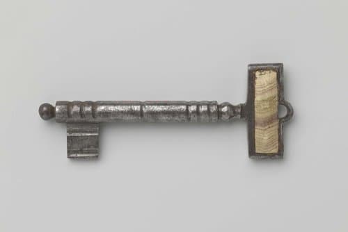 Naaldenkoker by Unknown Artist