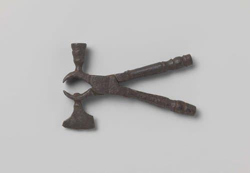 Nijptang by Unknown Artist