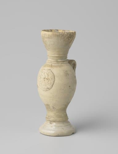 Beacker (trichterhalsbecher) with a coat of arms by anonymous