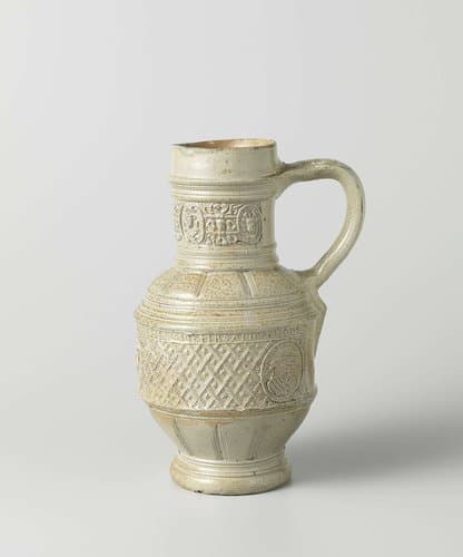 Jug by anonymous