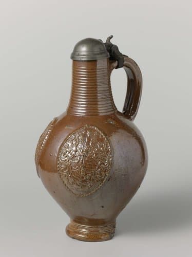 Jug with the coat of arms of the duke of Bavaria by anonymous
