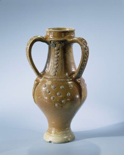 Jug with three handles by anonymous