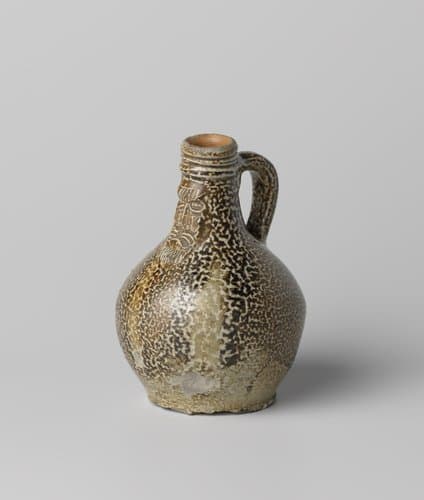 Jug (Bartmann jug) by anonymous