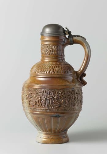 Susanna jug by Engel Kran