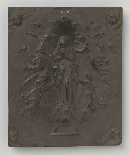 Plaquette by anonymous