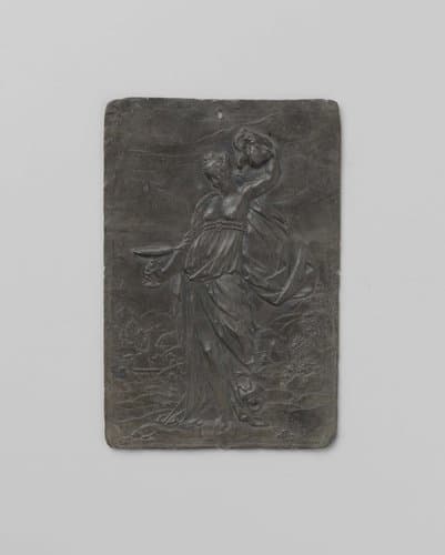 Plaquette by Unknown Artist