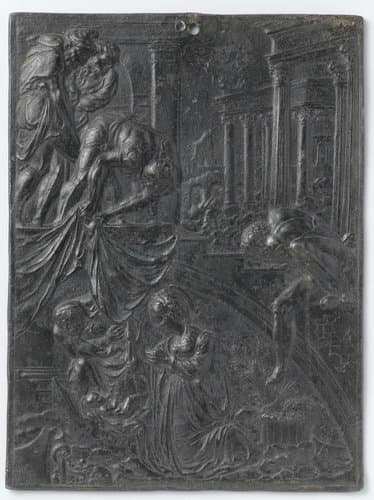 Geboorte van Christus by Unknown Artist