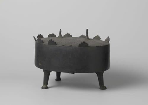 Pasteipot by Unknown Artist