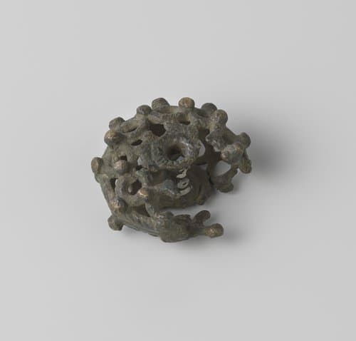 Knop (?) by anonymous