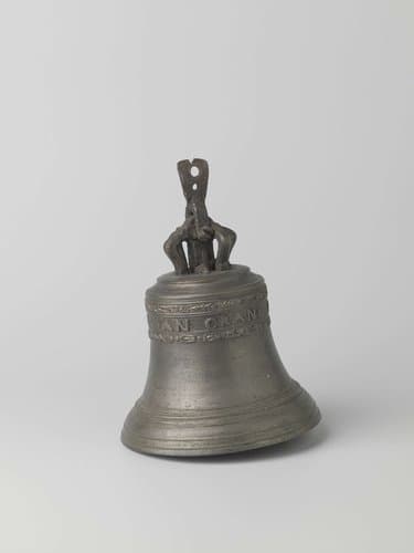 Bell by Jan Crans
