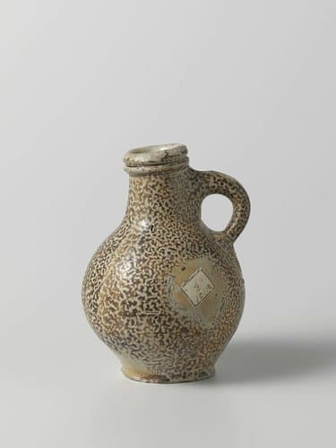 Jug by anonymous