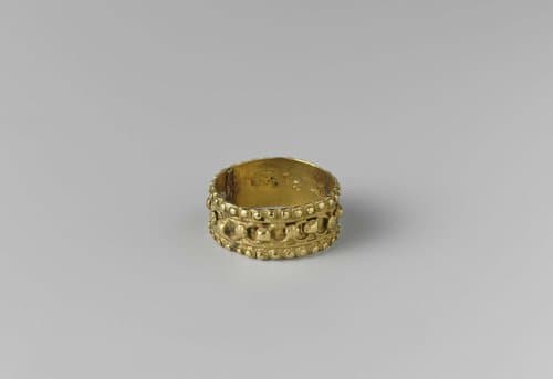 Ring by Albertus van Haasel