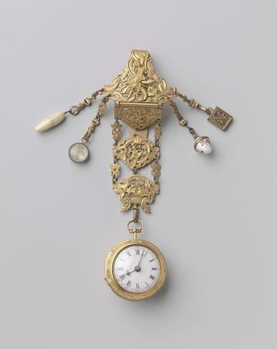Horloge by anonymous