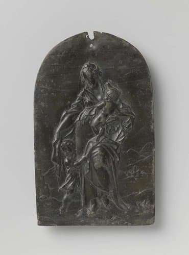 Caritas (Liefde) by anonymous