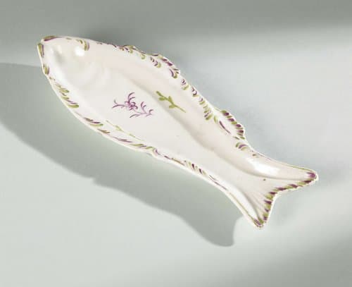 Haringschaal by Manufacture Oud-Loosdrecht