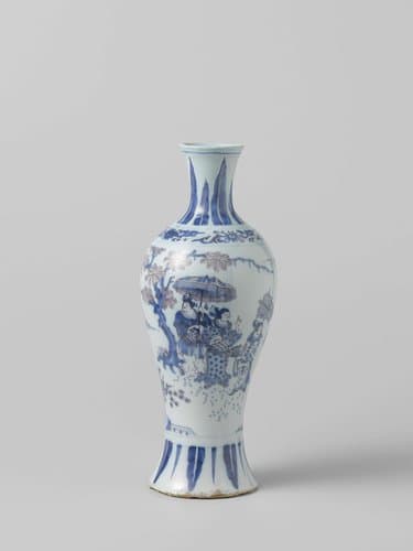 Vase by anonymous