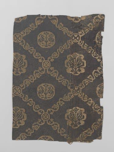 Weefselfragment van samiet by anonymous