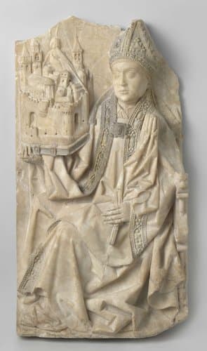 Sint-Augustinus by anonymous