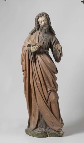 Evangelist or Apostle by anonymous; anonymous