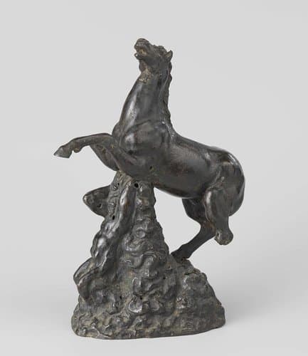 Bellerophon Falling from Pegasus by anonymous