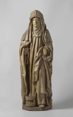 Birgitta by Master of Elsloo