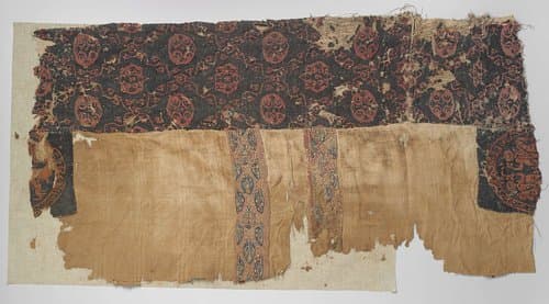 Fragment van een tunica by anonymous