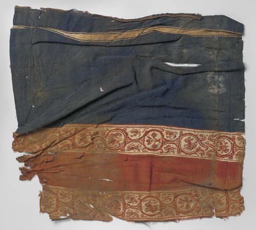 Fragment van een tunica by anonymous