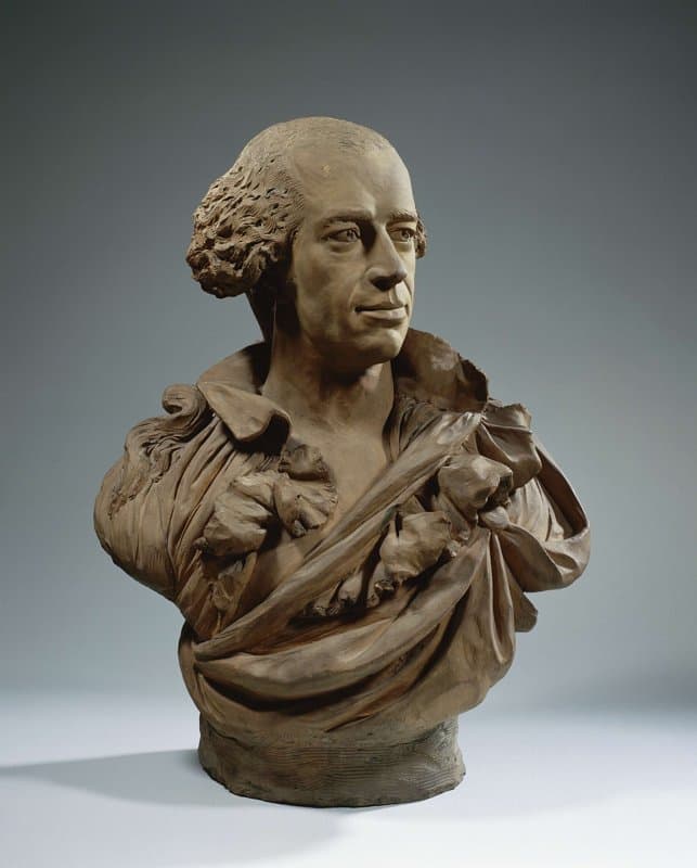 Joseph Chalier (1747-1793) by Clément Jayet