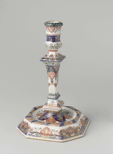 Pair of candlesticks by anonymous