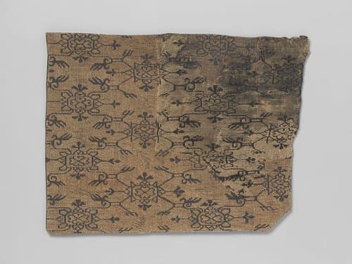 Fragment samiet by anonymous
