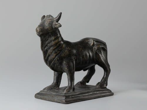 Stier by Unknown Artist