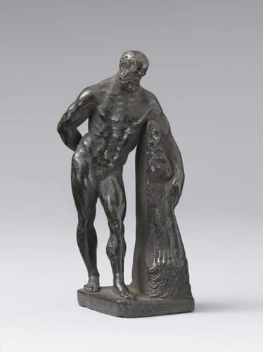 Hercules by Unknown Artist