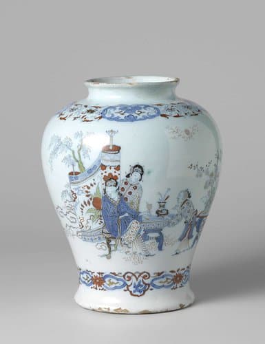 Vase by Het Moriaanshooft