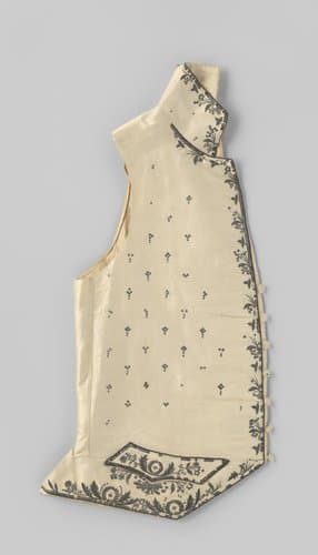 Vest van I.J.A. Gogel by anonymous