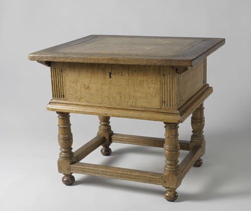 Geldtafel by anonymous