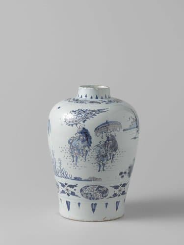 Pot (zonder deksel) by anonymous