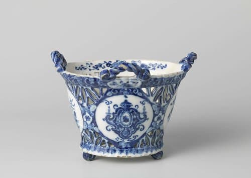 Basket by anonymous