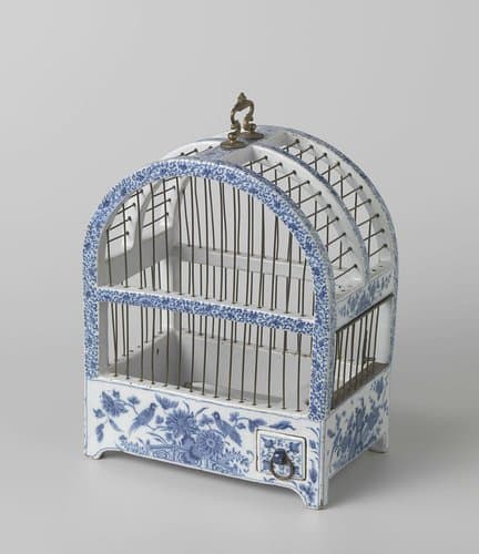 Vogelkooi by anonymous