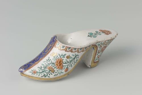 Pair of mules by anonymous