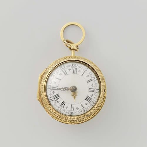 Watch with Hector's Farewell by Edward Grant