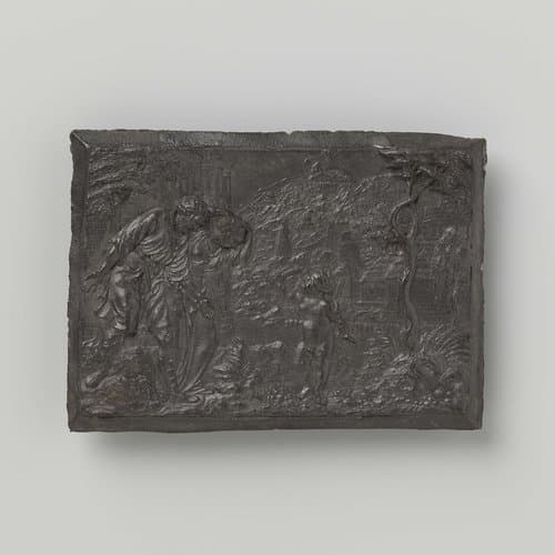 Het Gevoel by Peter Flötner