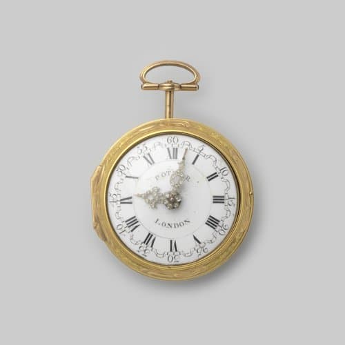 Horloge van goud by Harry Potter